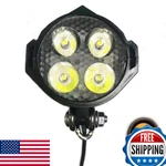 Nulkomma Ebike Headlight 36V-48V Super Bright Led Electric Bike/scooter. Fixed Price $29.14.