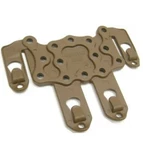 Blackhawk Molle Platform 38CL63CT Coyote Tan Serpa Strike Ambidextrous Holster. Fixed Price $16.00.