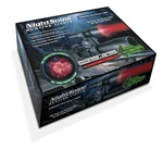 Nightsnipe NS220 Red Adjustable Beam Hunting Light Kit. Fixed Price $99.99.