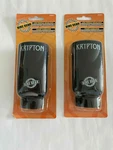 X Bike Gear Low Profile Headlight Krypton 6620-1 Universal Slide Bracket. Fixed Price $14.99.