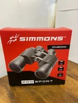 New Simmons Binocular 10X50 #899890 Prosport Sealed!. Fixed Price $38.95.