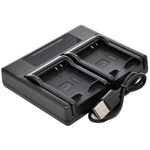Btbai DMW-BCK7 Battery Charger Usb For 1X Dual, Black. Fixed Price $25.77.