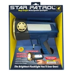 Star Patrol Rechargeable Led Spotlight/ Flashlight Seen On Tv New. Fixed Price $27.97.