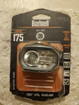 Bushnell Trkr H175L Headlamp Lumens Led Water Resistant Black Orange. Fixed Price $28.50.