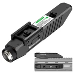 Toughsoul Tactical Flashlight 1450 Lumen Picatinny+mlok, White Led. Fixed Price $37.27.