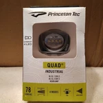 Princeton Tec Quad Industrial Headlamp - Black 78 Lumens. Fixed Price $25.00.