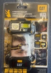 Cat CT4120 4-FUNCTION Led Headlamp 250 Lumen Spot & Flood. Fixed Price $27.99.