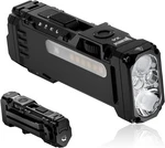 Wuben X4 Edc Flat Flashlight 1500LM Usb-c Rechargeable Rgb Magnetic Pocket. Fixed Price $64.73.