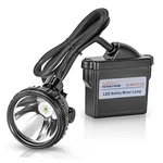 Superbright Mining Headlamp Rechargeable 1+2 Led Miners KL6M.PLUS. Fixed Price $131.19.