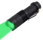 3 Mode Green Flashlight Scalable Led .... Fixed Price $15.89.