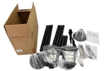 Ningbo Resoul Solar Lamp Set Outdoor Black 2-LIGHT Warm White Led Mpn 05I. Fixed Price $48.99.