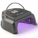 Gelpal 80W Professional Cordless Uv Led Lamp, Lights For Nails With 4.... Fixed Price $215.04.