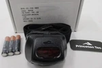 Princeton Tec Quad Tactical Black Headlamp Blue Red Green White Light Strap. Fixed Price $29.50.