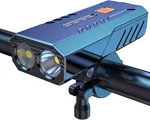 10000LM Super Bright 360 Rotatable Bike Headlight & Rear 3000MAH Usb. Fixed Price $23.42.