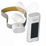 Mpowerd Luci Beam 2-IN-1 Solar Headlamp And Flashlight. Fixed Price $35.00.