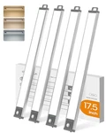 Goodea 17.5" Under Cabinet Lighting 4500MAH Rechargeable Light, Pack - Silver. Fixed Price $54.08.