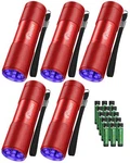 Uv Flashlight Pack Led 395NM Ultraviolet. Fixed Price $15.82.