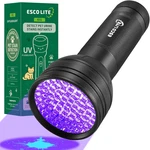 Esco Lite Uv Flashlight Light, 51 Led 395 Nm Ultraviolet Detect. Fixed Price $18.58.