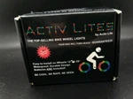 Activ Life 2 Tire Pack Led Bike Wheel Lights Red. Fixed Price $10.50.