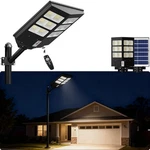 3600W Solar Street Lights Outdoor Motion Sensor Wall - 240PCS Led True .... Fixed Price $76.15.
