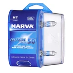 Narva H7 12V 55W Sapphire Plus 50 Headlight Globes + Bonus Parker. Fixed Price $58.52.