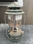 Vintage Coleman 1986 Lantern Model 290-700 The Powerhouse Dated 8/86. Fixed Price $24.99.