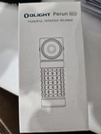 Olight Perun Mini Kit Desert Camouflage (nw) Neutra White 1000 Lumens Head Torch. Fixed Price $89.99.
