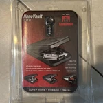 Gunvault Nanovault 300 With Combination Lock System - Brand New Packaging. Fixed Price $50.00.