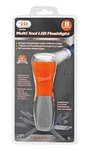 Iit Swiss Style 8 Multi-function Led Flashlight Rescue Knife Emergency Red. Fixed Price $12.49.