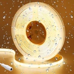 Goming 24V Cob Led Strip Light Warm White 3000K 5M/16.4FT 16.4FT,. Fixed Price $31.18.