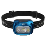 Nitecore NU31 550 Lumen Led Rechargeable Headlamp (blue). Fixed Price $39.95.