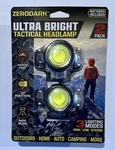 Zero Dark Ultra Bright Tactical Headlamp Lighting Modes Brand New. Fixed Price $18.99.