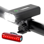 1200 Lumens Bike Lights For Night Riding,super Bright Front And B.... Fixed Price $48.51.