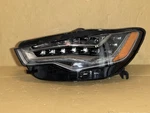 Headlight Repair&restoration Service Audi A6 C7 Led Matrix 2011,2012,2013,2014. Fixed Price $400.00.