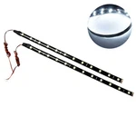 Socal-led Lighting 12" White Flexible Strips High (30CM),. Fixed Price $13.99.