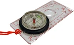 Ust Deluxe Map Compass With Raised Base Plate And Swivel Bezel For Hiking, Campi. Fixed Price $19.29.