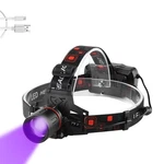 Proforus Uv Headlamp Rechargeable, Led Blacklight Headlight 39. Fixed Price $46.39.