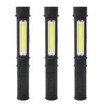 3PCS Led Magnetic Worklight,bulk Portable Cob Inspection Lamp Trouble F.... Fixed Price $16.99.