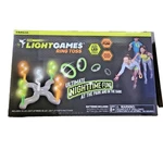 New / Led Light Games Ring Toss By Tangle. Fixed Price $19.19.