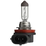 Peak H8 Clear T-4 Halogen Fog Light Bulb Right Angle Prefocus PGJ19-1 Base. Fixed Price $16.75.