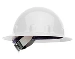 Fibre-metal 280-E1SW01A000 Hat-thermoplastic WHITEW/3-S Swingstrap. Fixed Price $55.99.