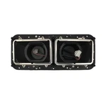 Headlight Housing Base With Wire Harnesses, Driver Side, Compatible Kenw.... Fixed Price $68.51.