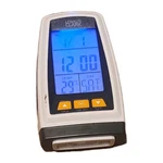 Lewis N Clark Digital Flashlight Travel Alarm Clock White Led Aaa Battery Powere. Fixed Price $38.88.