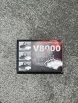 Victoper Model V8000 Head Lamp. Fixed Price $34.00.