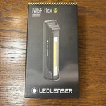 Led Lenser IW5R Flex Work Light For Charging (600 Lumens) 2-6.5 Hr IP52. Fixed Price $135.00.
