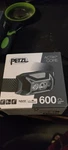 Petzl Actik Core Headlamp 600 Lumen Gray New Free Shipping. Fixed Price $55.98.