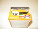 Headlamp Flashlight, Motile, Handy. Fixed Price $37.87.