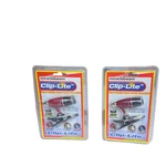 2 Miraclebeam Led Multi-purpose Light Hat Read Clip Red Black Ultra Bright. Fixed Price $14.99.