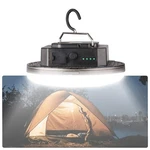 12000MAH 5000LM Camping Lights 3 Lighting Modes Bright Rechargeable Lamp 40W .... Fixed Price $43.72.