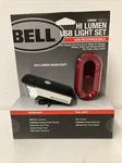 Bell Lumina Usb 2.0 Hi Lumen Rechargeable Set - 240 Headlight. Fixed Price $17.99.